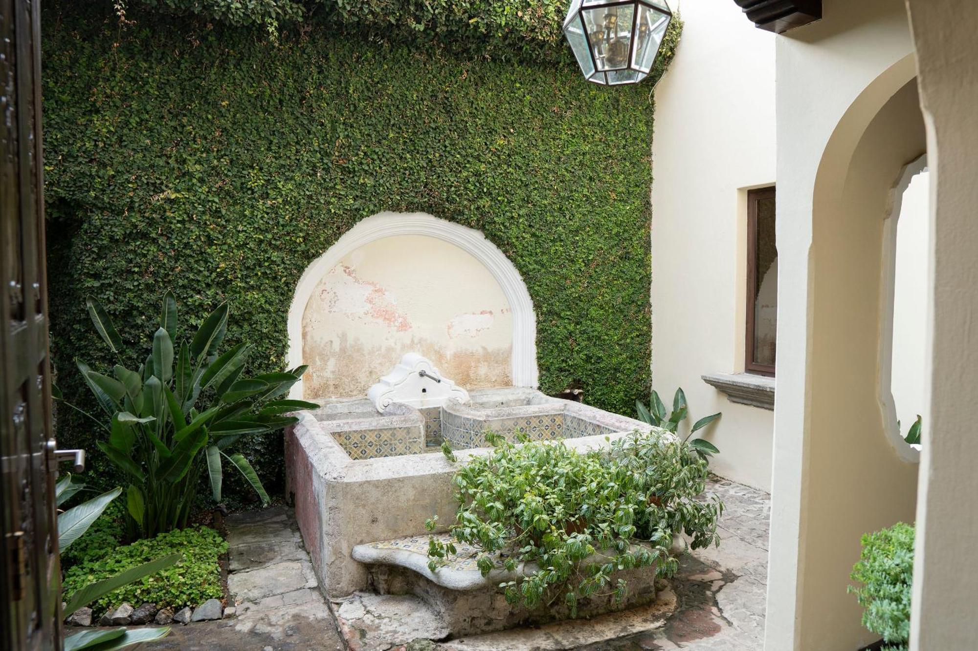 Casa Noble Hotel Antigua Exterior foto